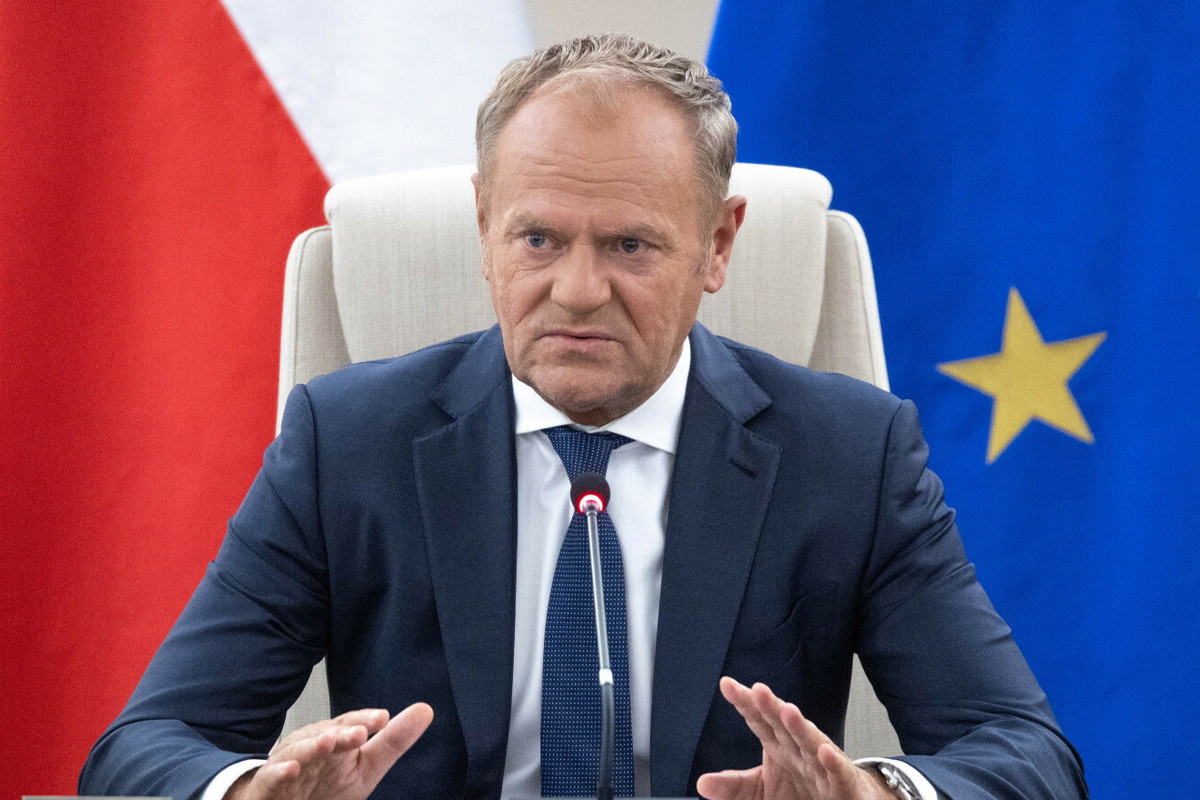 Tusk ujawnia efekty rozmów z europejskimi liderami. Pisze o wsparciu