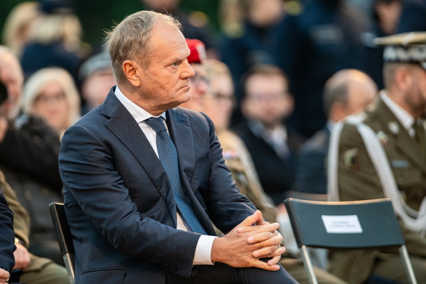 Tuskowi skradziono auto! Z posesji premiera zniknął luksusowy lexus