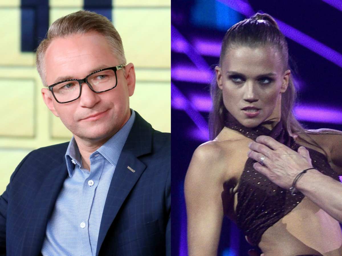 Zakpił z niej na antenie. Agnieszka Kaczorowska pozwie "TV Republika"?