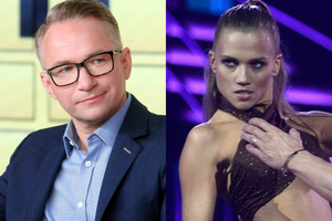 Zakpił z niej na antenie. Agnieszka Kaczorowska pozwie "TV Republika"?