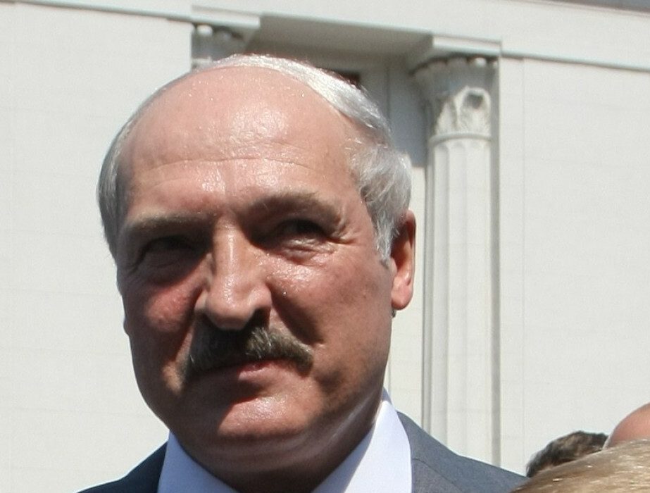 Aleksander Łukaszenko