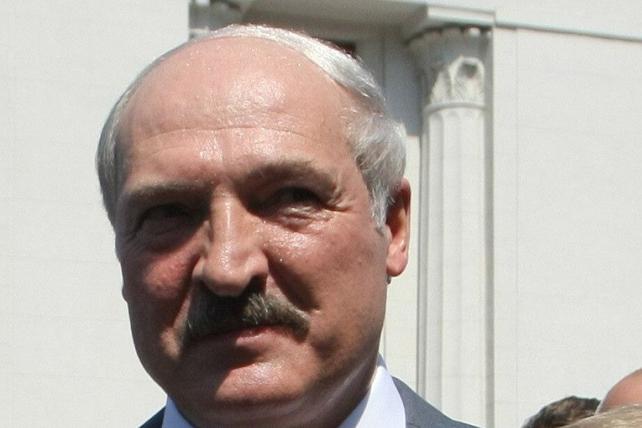 Aleksander Łukaszenko