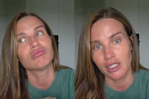 Karolina Gilon przeżyła chwile grozy! "Póki co, na chwilkę znikam"
