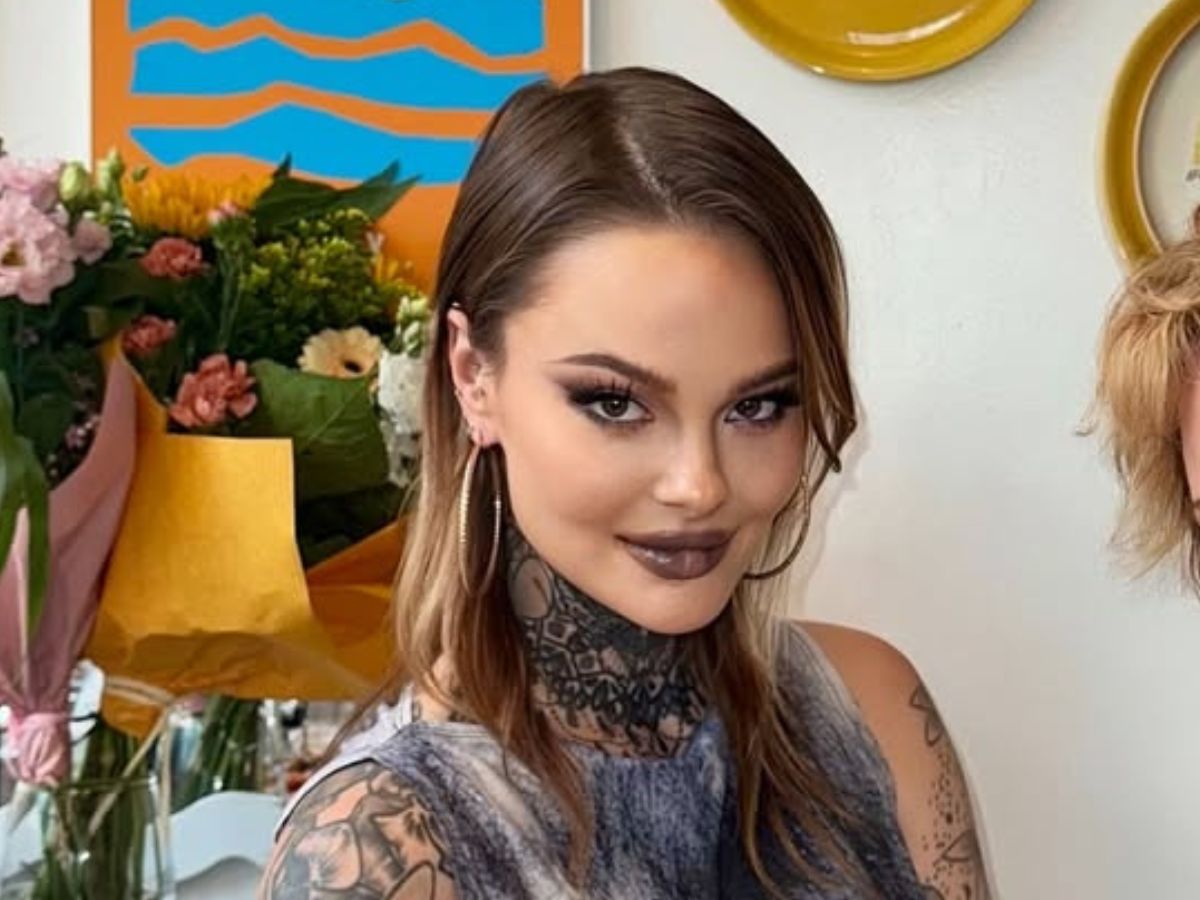 Monika Miller pokazała mamę