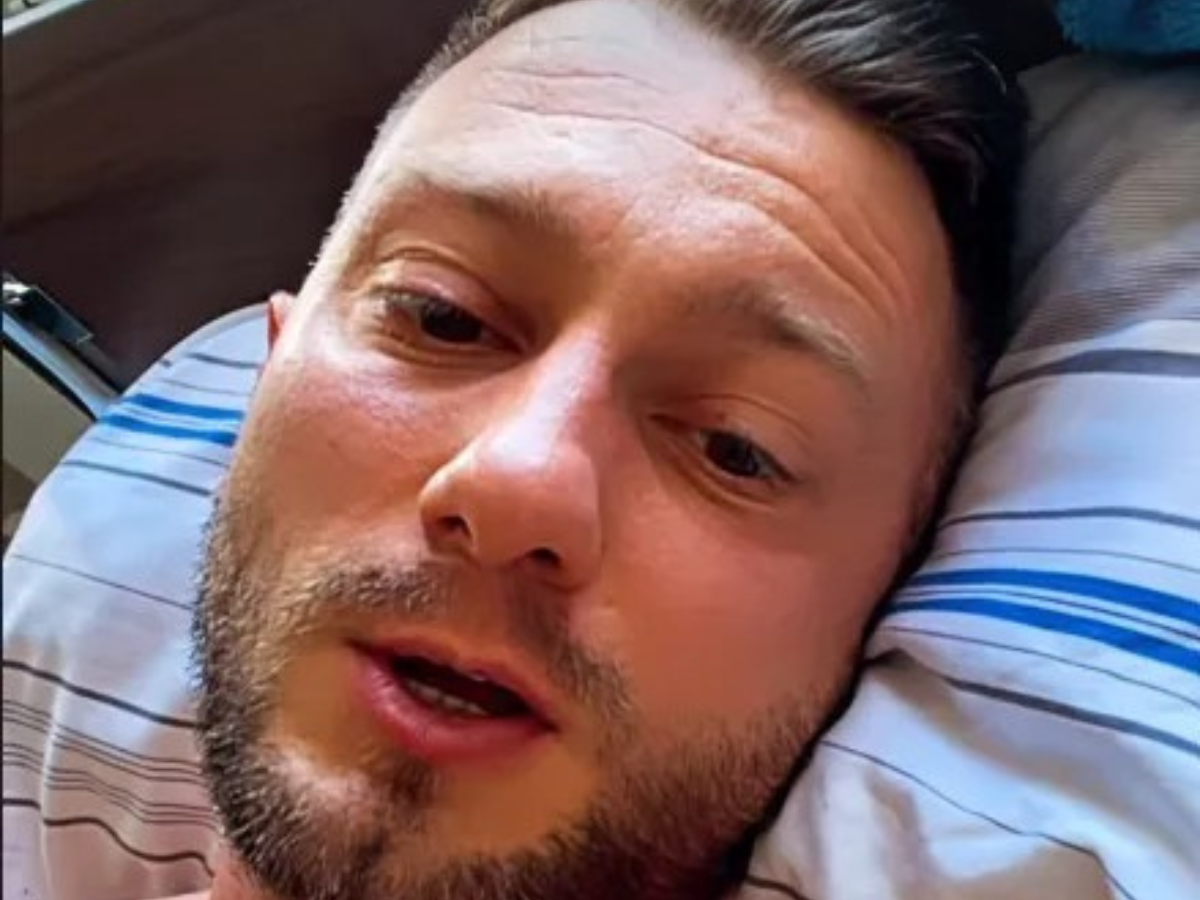 Złamał kręgosłup na planie "Ninja vs Ninja"! Albert Lorenz przesłuchany przez policję