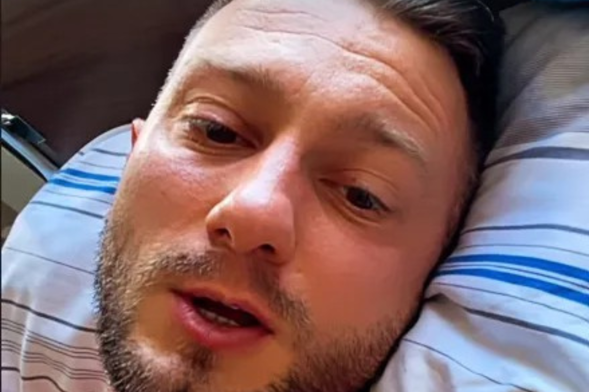 Złamał kręgosłup na planie "Ninja vs Ninja"! Albert Lorenz przesłuchany przez policję