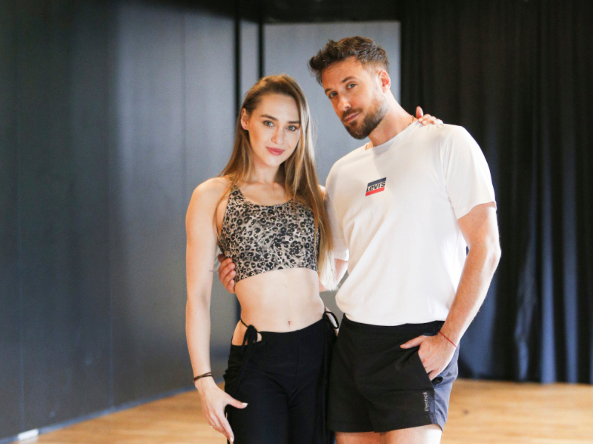 Olek Sikora nagle wypalił o swoim romansie w "Tańcu z Gwiazdami". W tle Rogacewicz i Kaczorowska