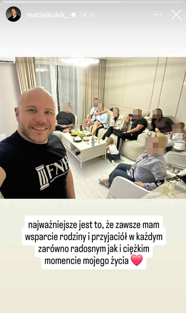 Maciej ze Ślubu od pierwszego wejrzenia reaguje na komentarze w sieci