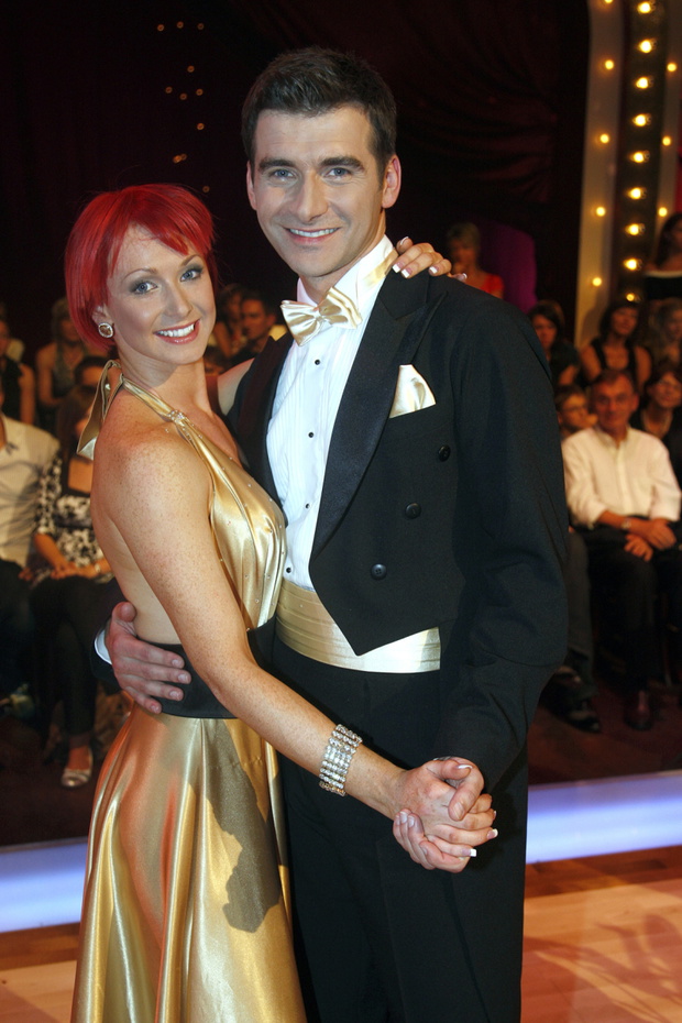 Tomasz Kammel, Amy Bennett