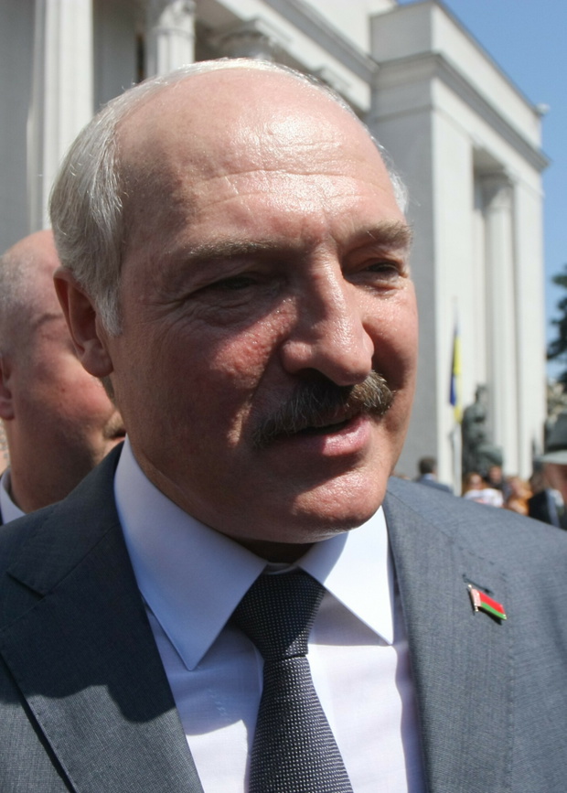 Aleksander Łukaszenko
