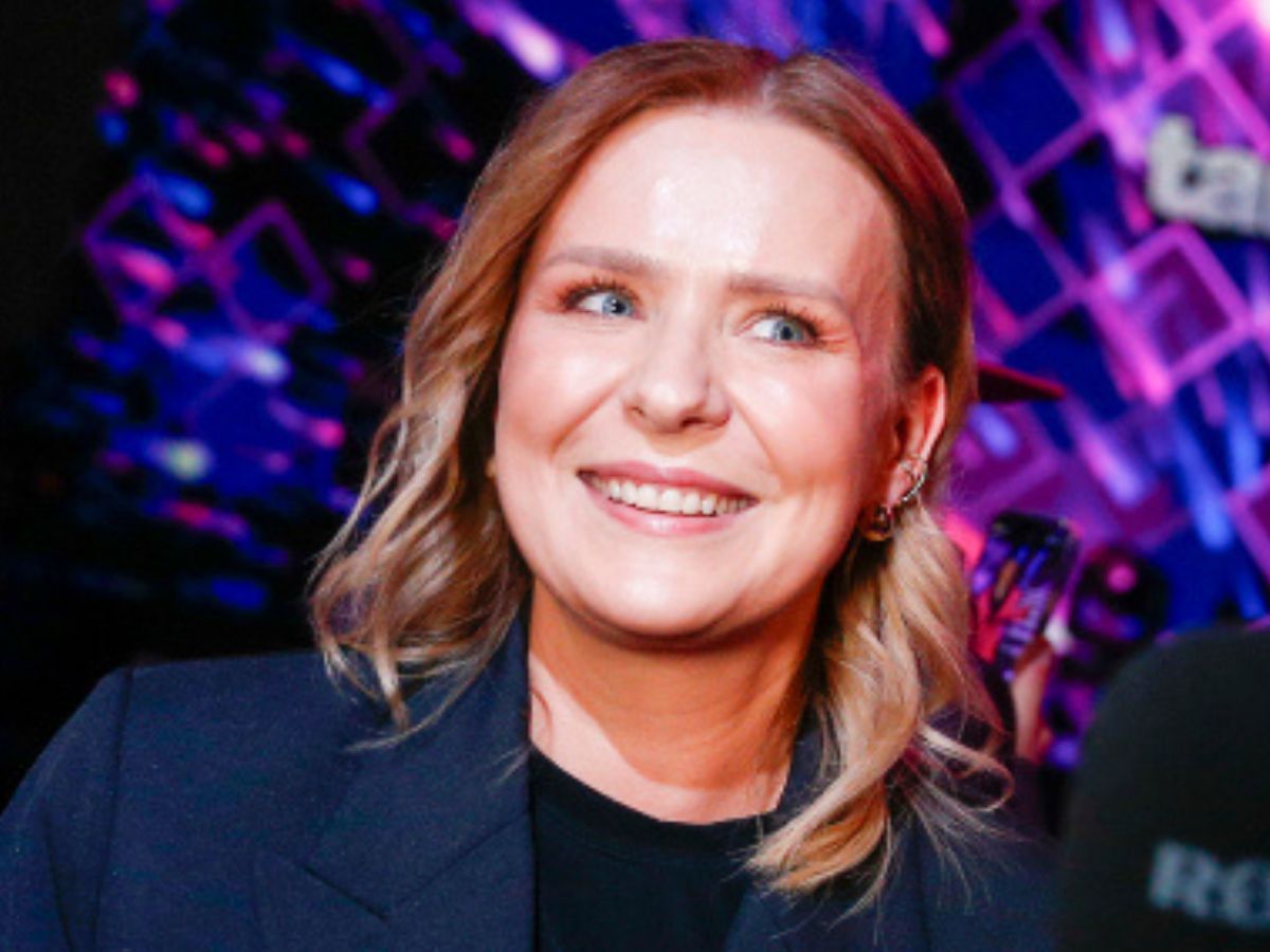 Aneta Zając podzieliła się nowiną