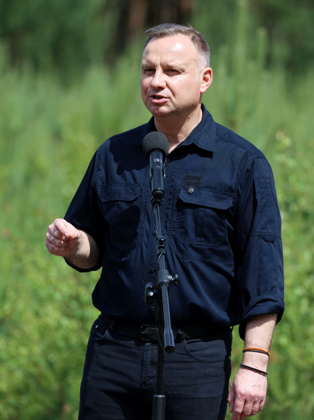 Andrzej Duda