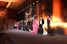 Pokaz mody Doroty Golpoint na "Moda China"