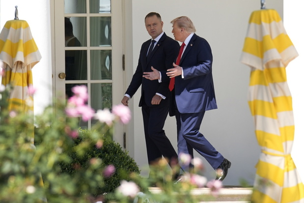 Trump reaguje na rosyjskie drony nad Polską! Rozmowa z prezydentem Nawrockim