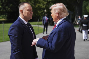 Trump reaguje na rosyjskie drony nad Polską! Rozmowa z prezydentem Nawrockim
