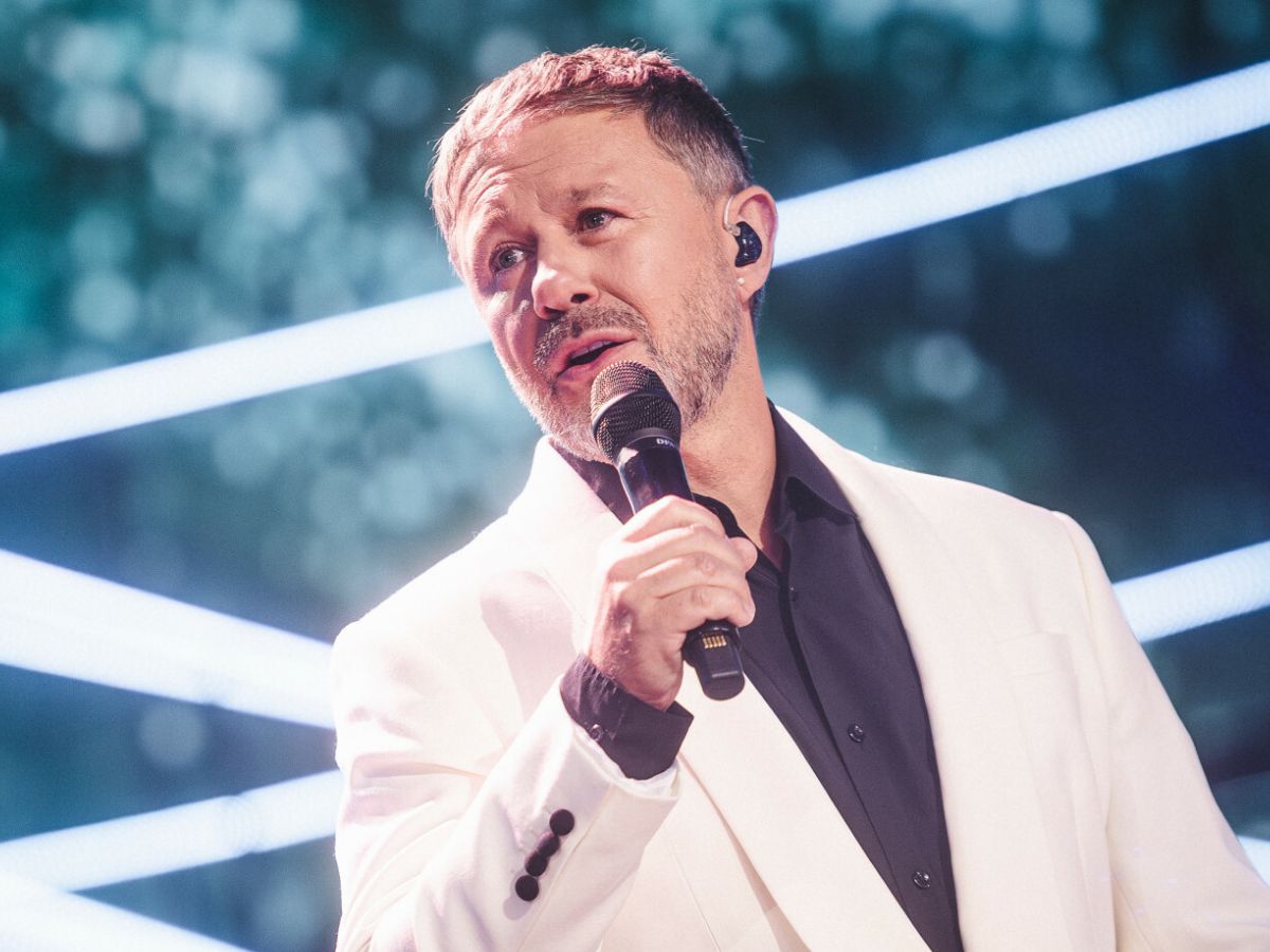 Andrzej Piaseczny podzielił się swoim szczęściem