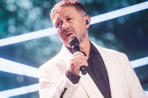 Andrzej Piaseczny podzielił się swoim szczęściem