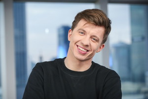 Tak Alan Andersz dorabia po godzinach. Nie uwierzycie, czym się zajmuje fot. KAMIL PIKLIKIEWICZ/Dzien Dobry TVN/East News