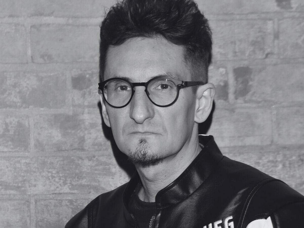 Michał Łojewski nie żyje. Znany polski projektant miał 51 lat fot. Mateusz Jagielski/East News