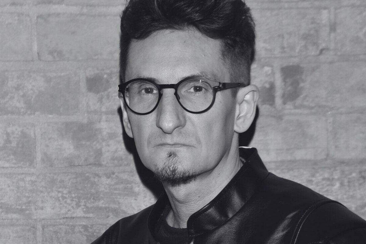 Michał Łojewski nie żyje. Znany polski projektant miał 51 lat fot. Mateusz Jagielski/East News