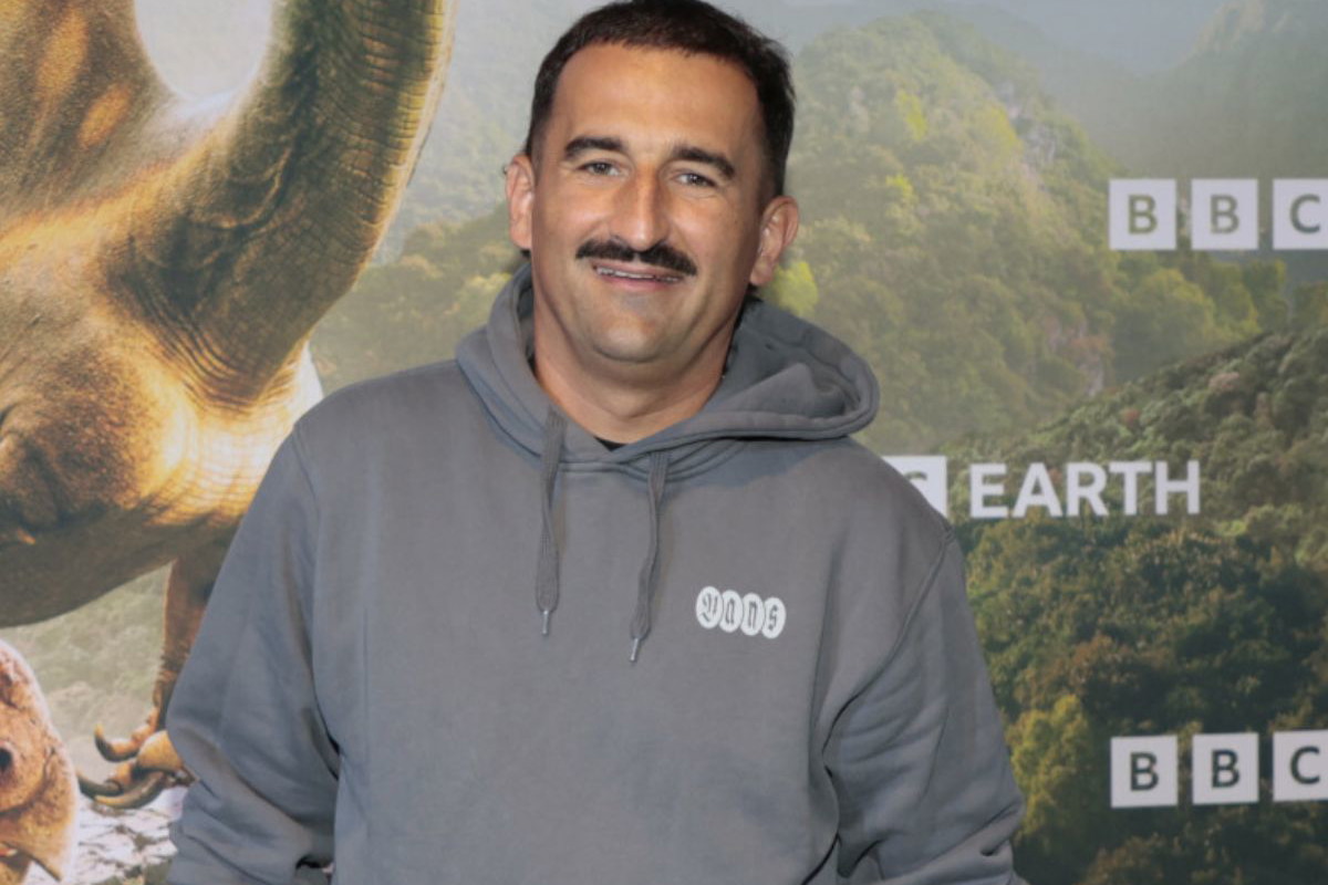 Michał Koterski