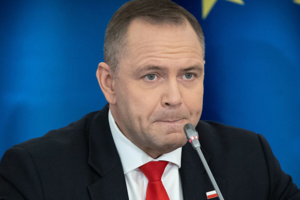 Niemożliwe, co Karol Nawrocki robił pod osłoną nocy