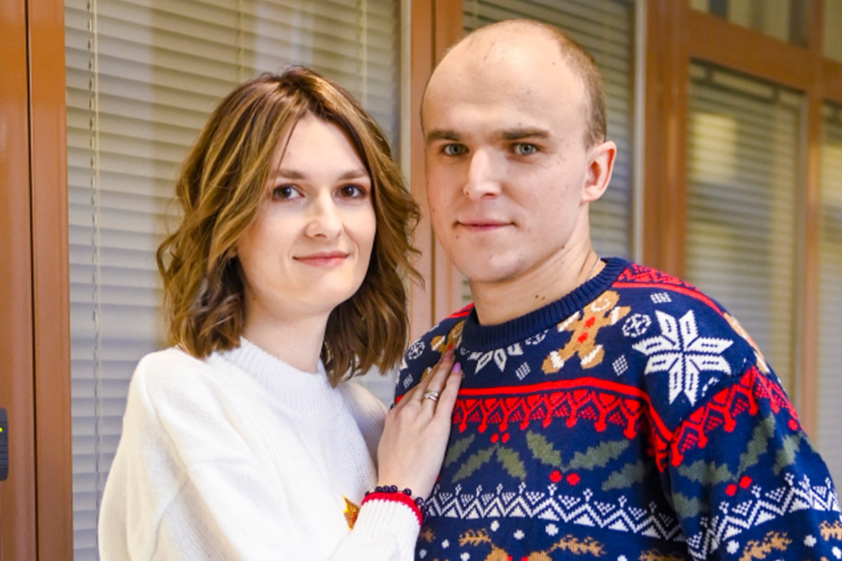 Drony spadły niedaleko ich domu. Uczestniczka „Rolnik szuka żony” zabrała głos