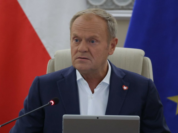 Rosyjskie drony naruszyły polską przestrzeń powietrzną