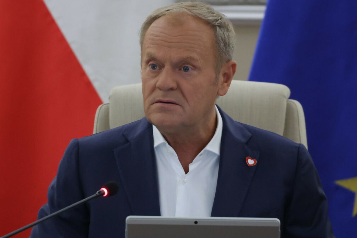 Rosyjskie drony naruszyły polską przestrzeń powietrzną