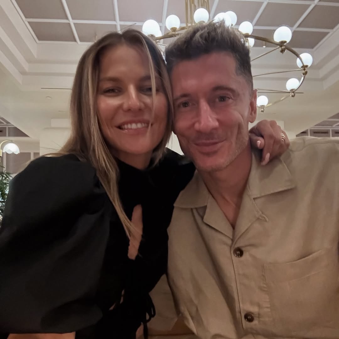 Anna Lewandowska świętuje 37. urodziny w Barcelonie! Intymna kolacja z bliskimi i Robertem