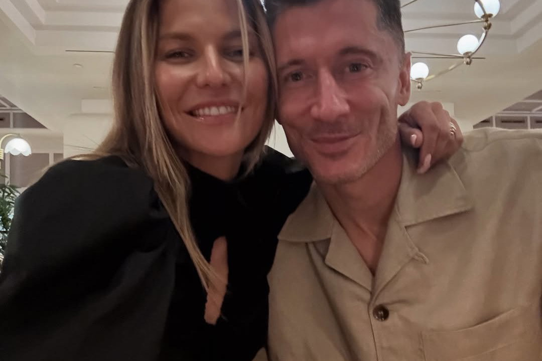 Anna Lewandowska świętuje 37. urodziny w Barcelonie! Intymna kolacja z bliskimi i Robertem