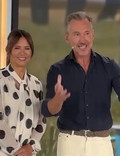 Kinga Rusin i Piotr Kraśko wrócili do "Dzień Dobry TVN". Nie ukrywali radości