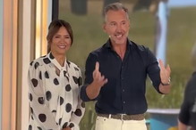 Kinga Rusin i Piotr Kraśko wrócili do "Dzień Dobry TVN". Nie ukrywali radości