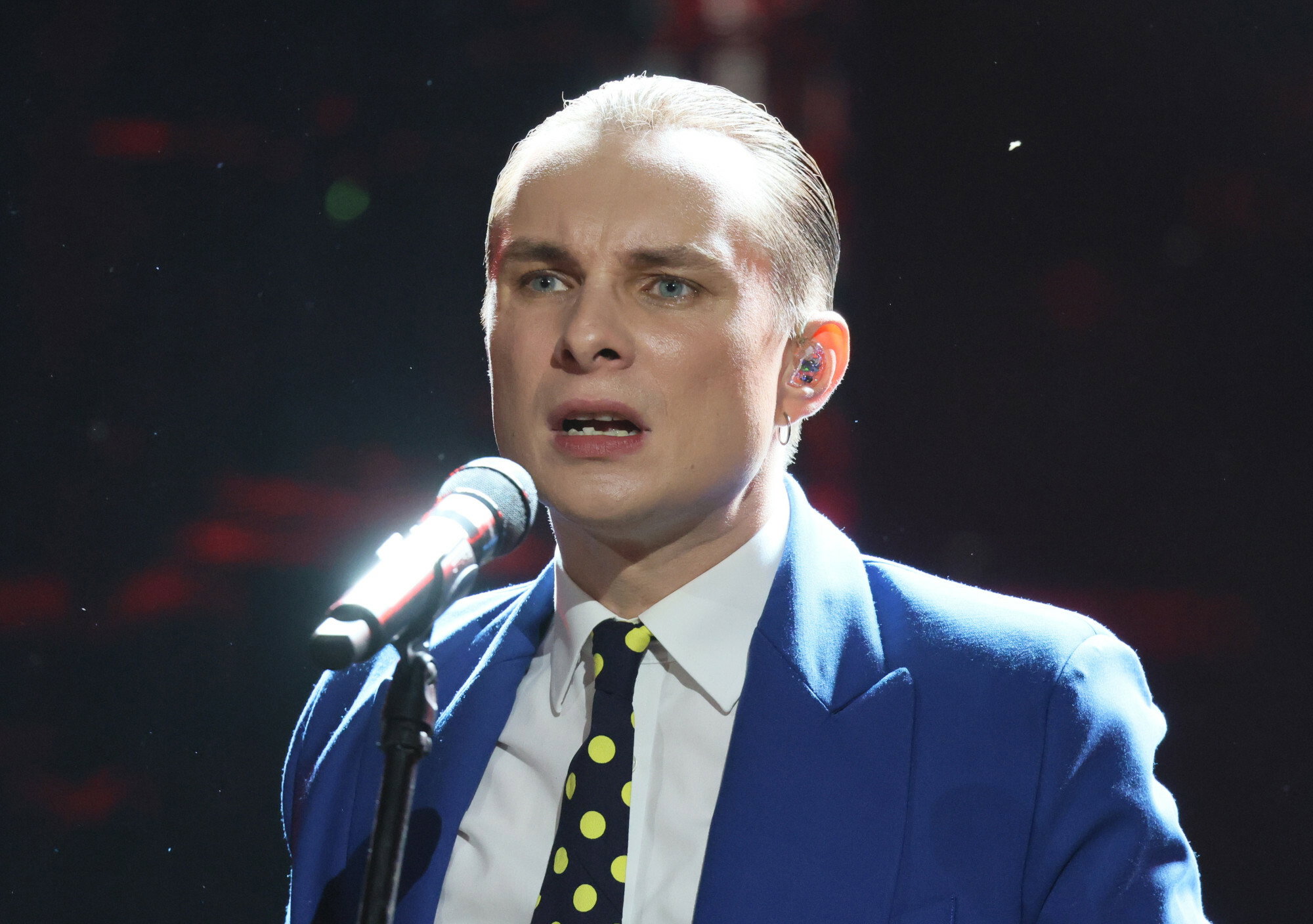 Ralph Kamiński otworzył się na temat choroby. "Płakałem codziennie" fot. Adam Burakowski/East News