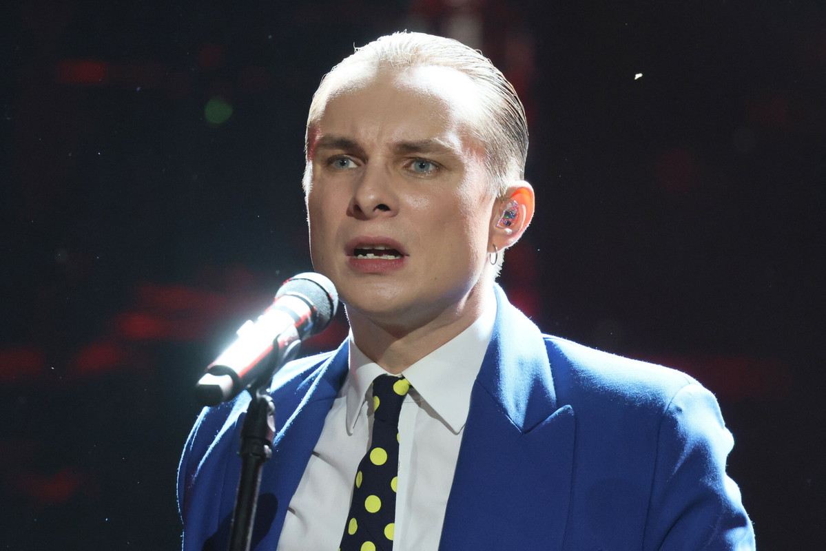 Ralph Kamiński otworzył się na temat choroby. "Płakałem codziennie" fot. Adam Burakowski/East News