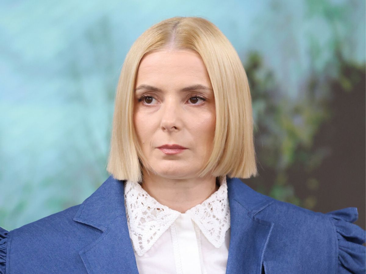 Halina Mlynkova była ofiarą przemocy
