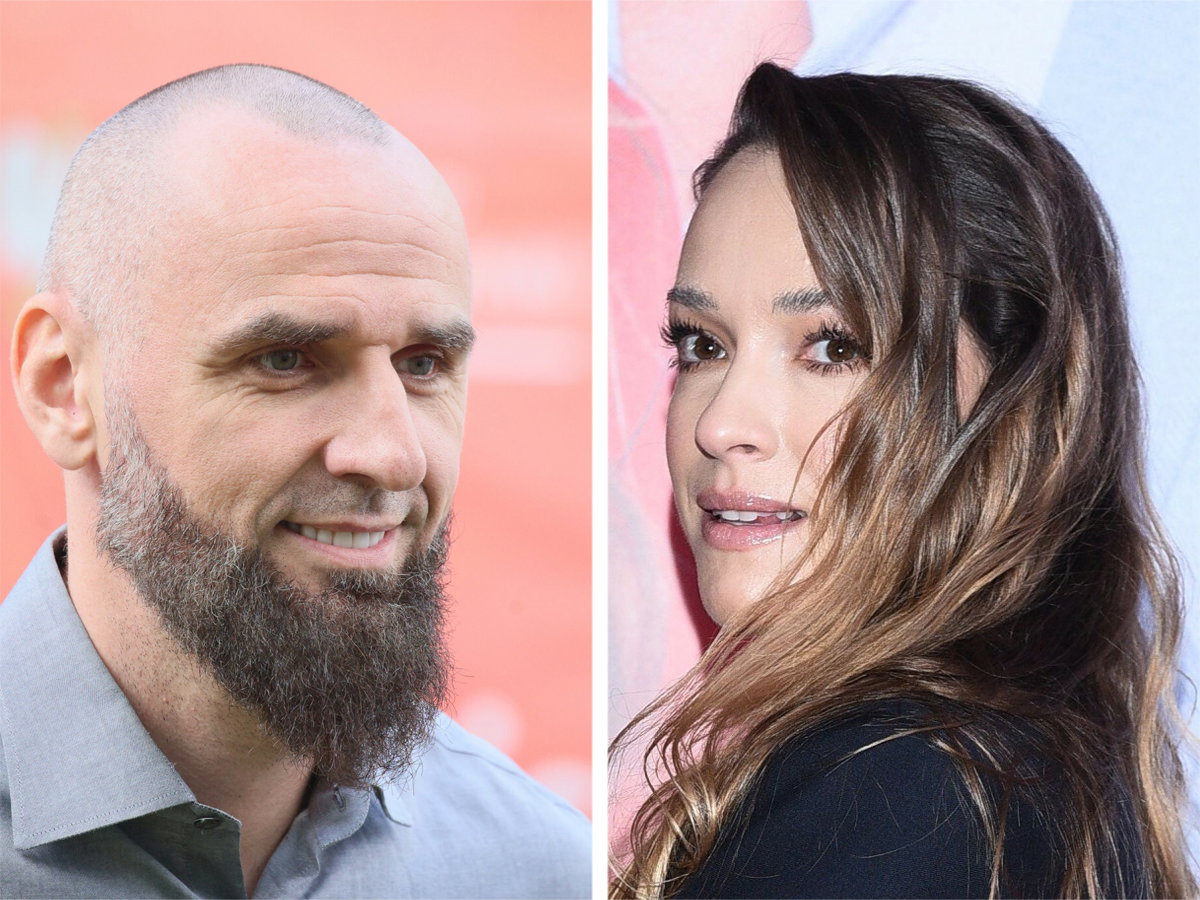 Gortat nie utrzymuje kontaktów z Bachledą-Curuś. Zdradził powód