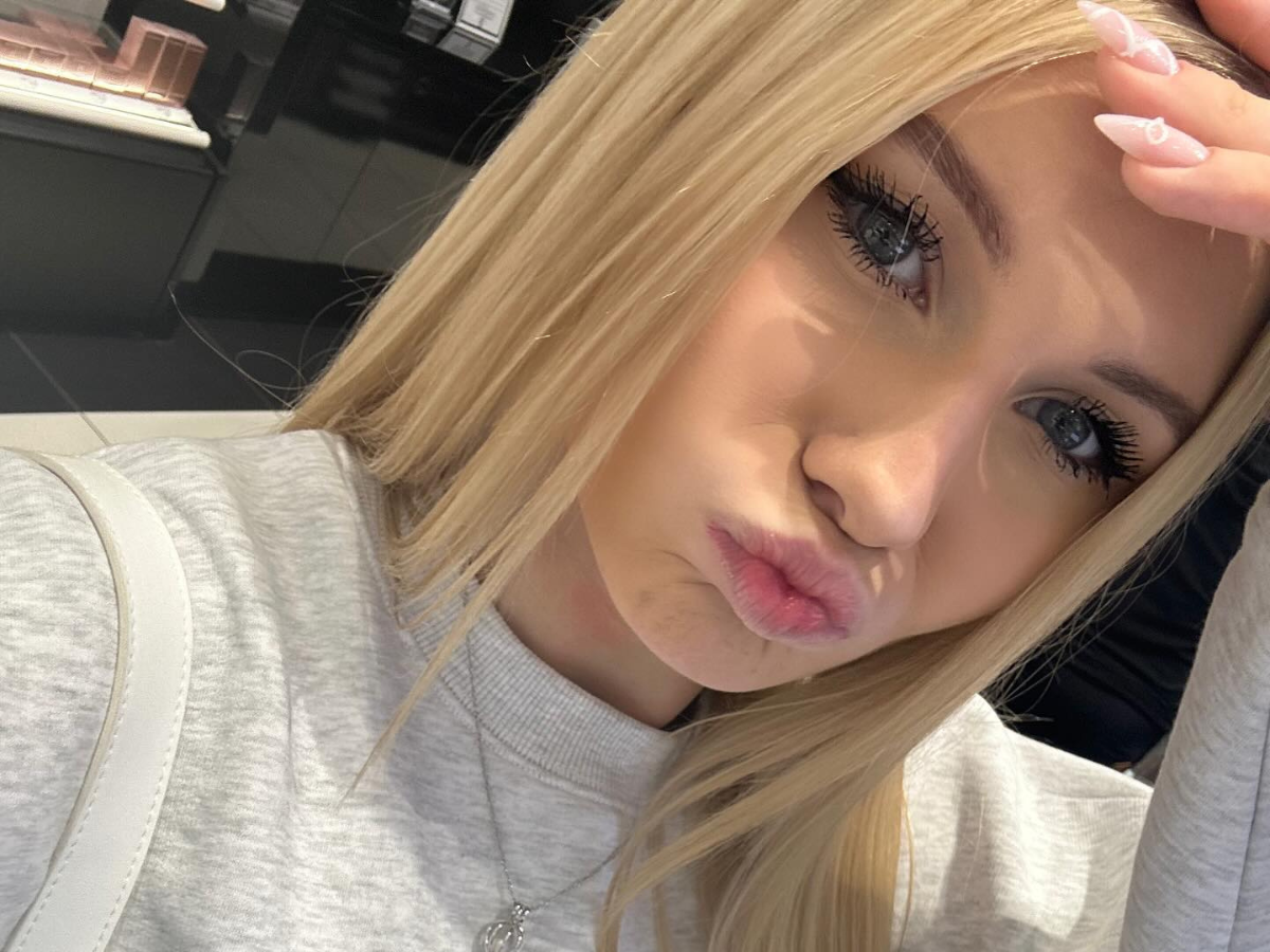 17-letnia Eliza Macudzińska przeszła metamorfozę. Idzie w ślady mamy?