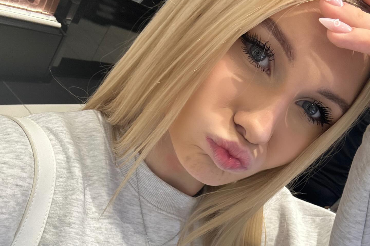 17-letnia Eliza Macudzińska przeszła metamorfozę. Idzie w ślady mamy?