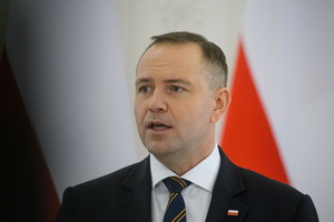 Nowy komunikat od prezydenta Karola Nawrockiego