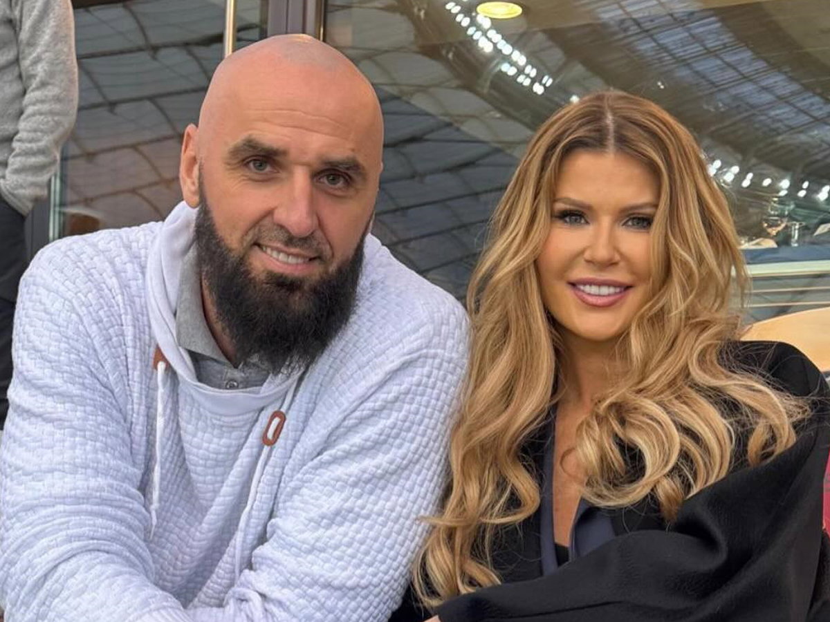 Marcin Gortat zostanie ojcem. Zdradził płeć dziecka w programie na żywo