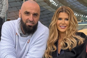 Marcin Gortat zostanie ojcem. Zdradził płeć dziecka w programie na żywo