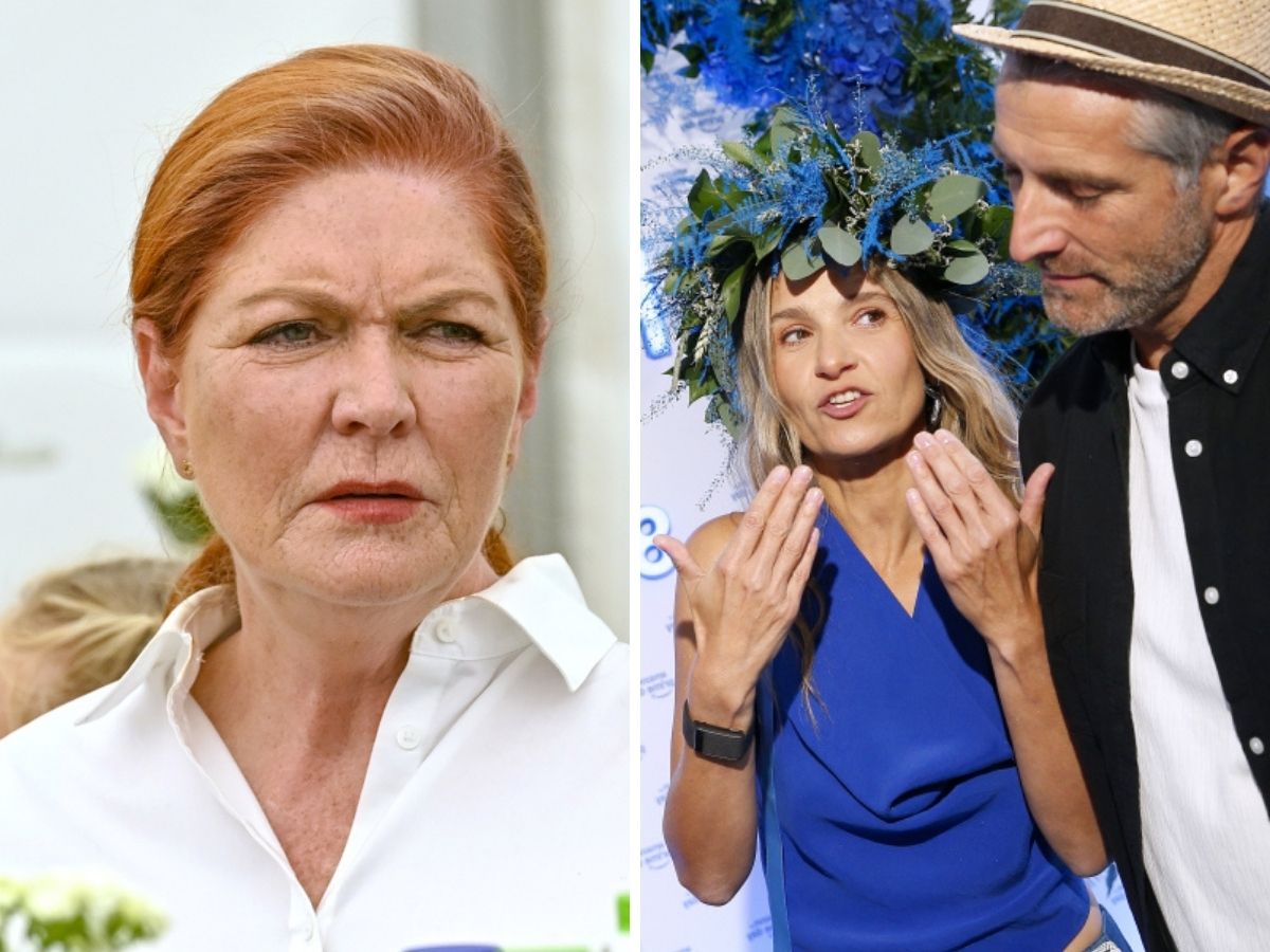 Katarzyna Dowbor nie wytrzymała