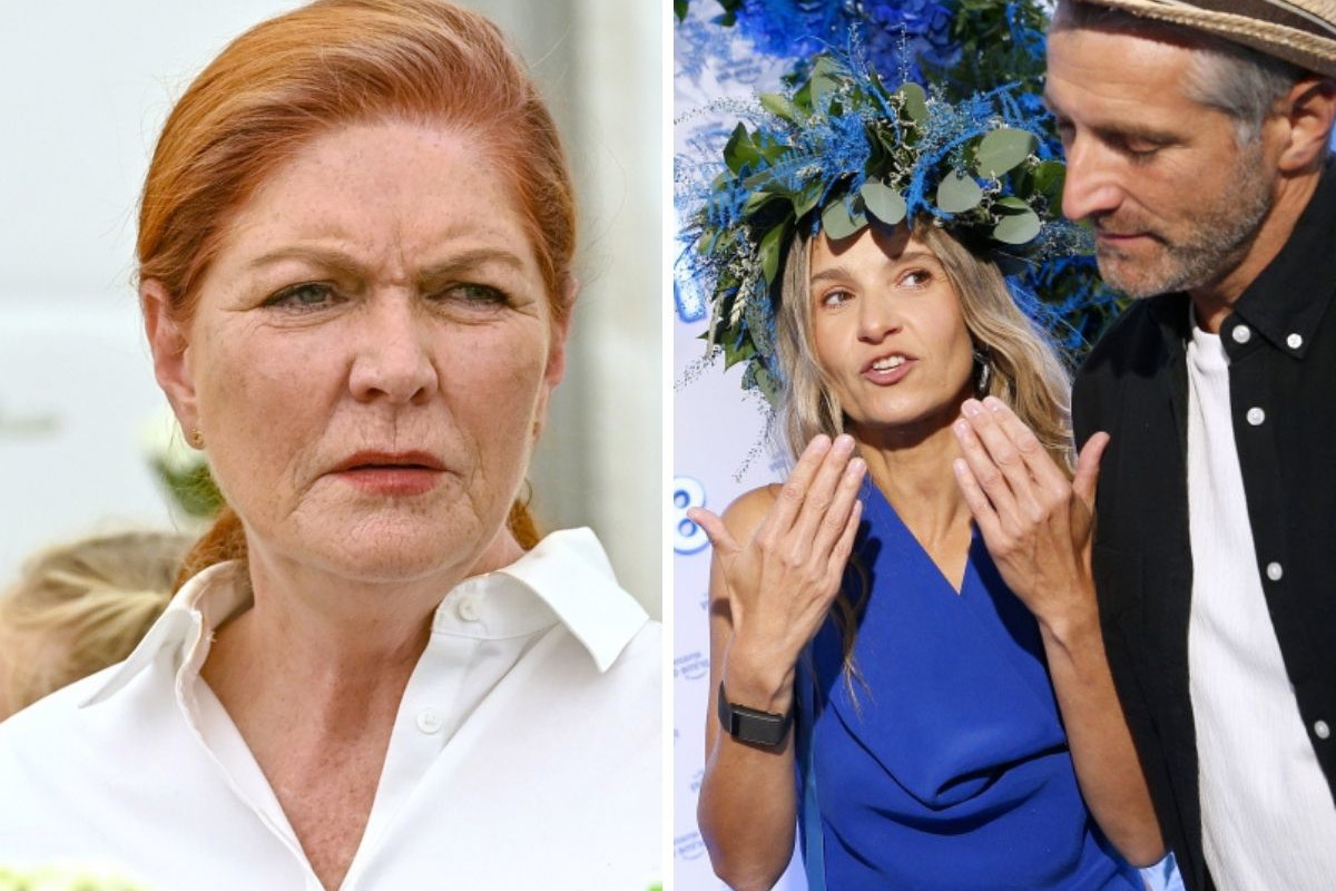 Katarzyna Dowbor nie wytrzymała