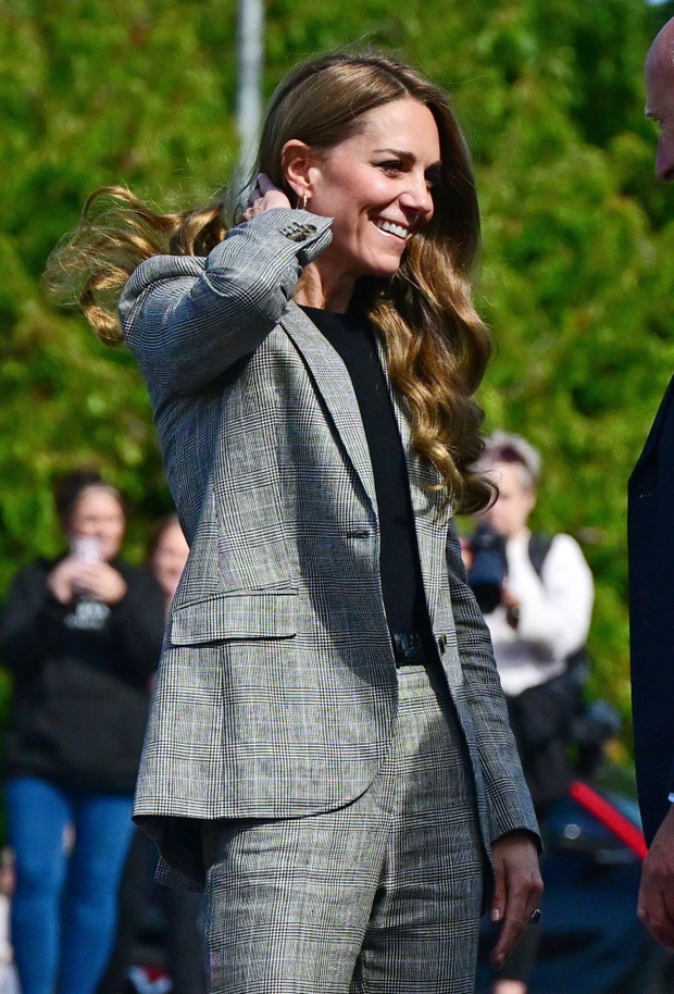 Księżna Kate w objęciach byłego doradcy! Emocje, styl i powrót do przeszłości