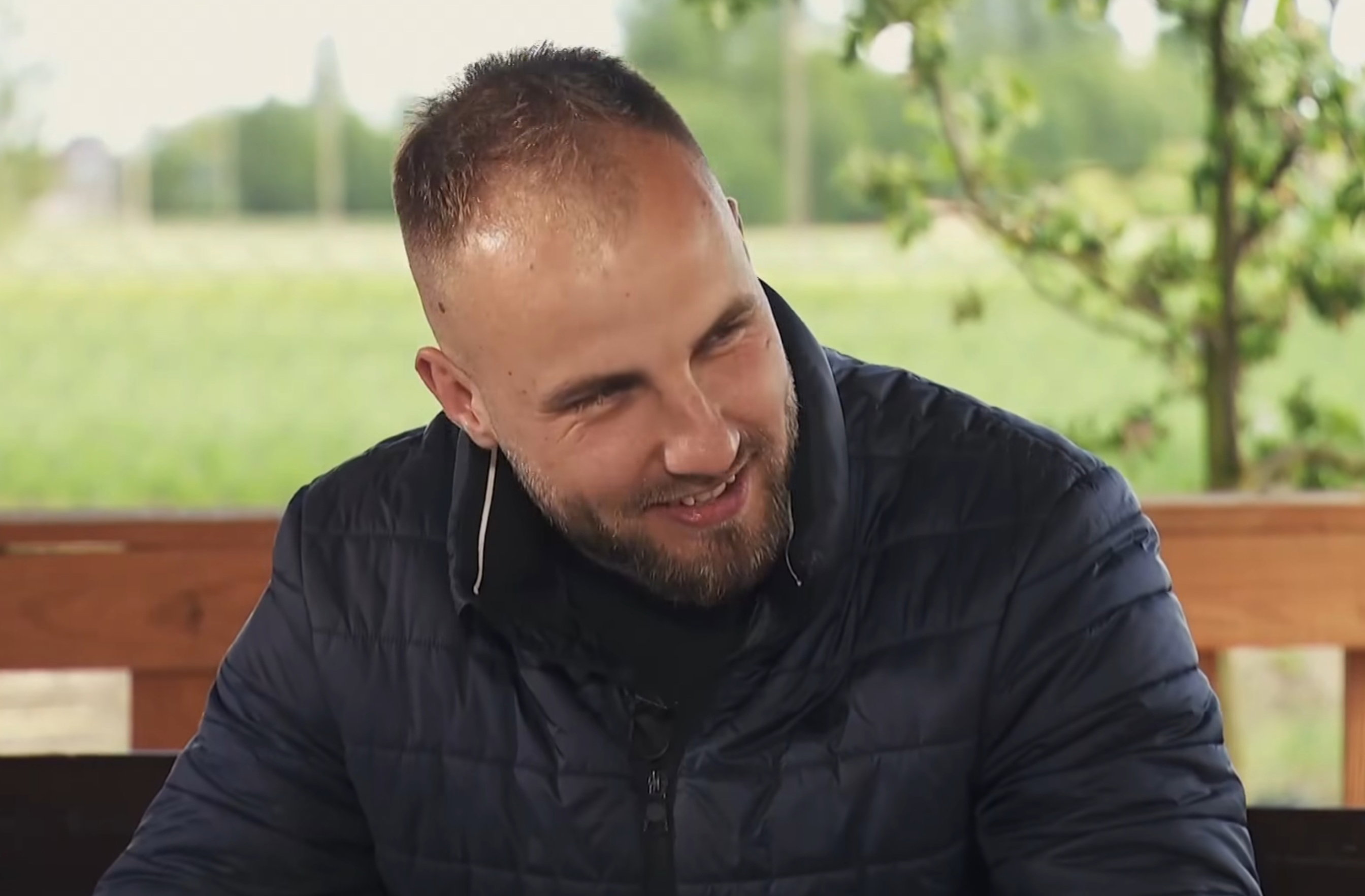 Arkadiusz "Rolnik szuka żony"