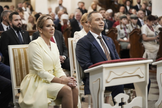 Marta Nawrocka w ogniu porównań z Jolantą Kwaśniewską! Ekspert nie przebierał w słowach