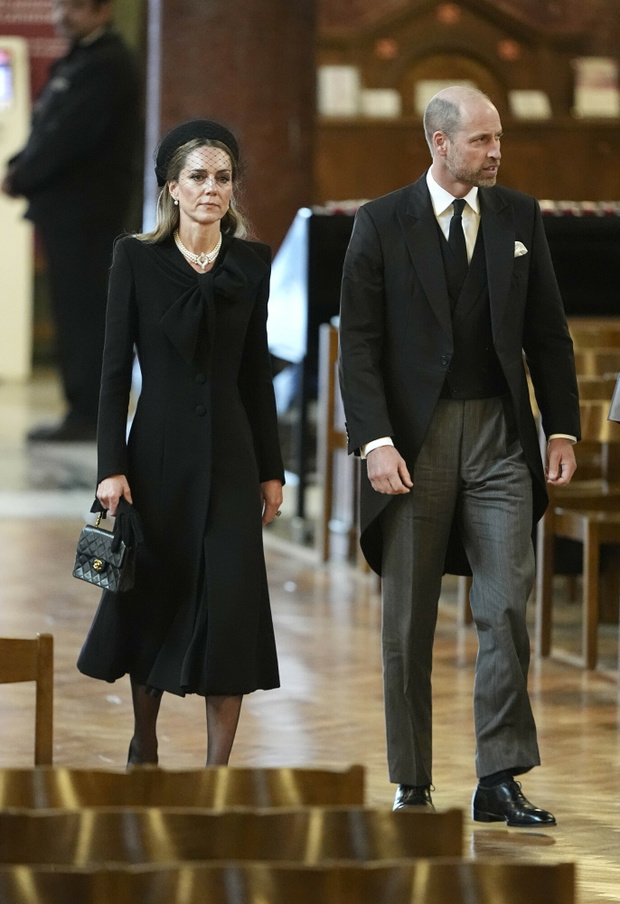 Królowa Kamila nieobecna na mszy żałobnej – Pałac Buckingham wydał oświadczenie