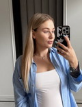 Andziaks opublikowała zaskakujący wpis. Chodzi o Charli. "Siostra pierwsza przeczuwała, że to chłopiec" fot. screen Instagram @andziaks