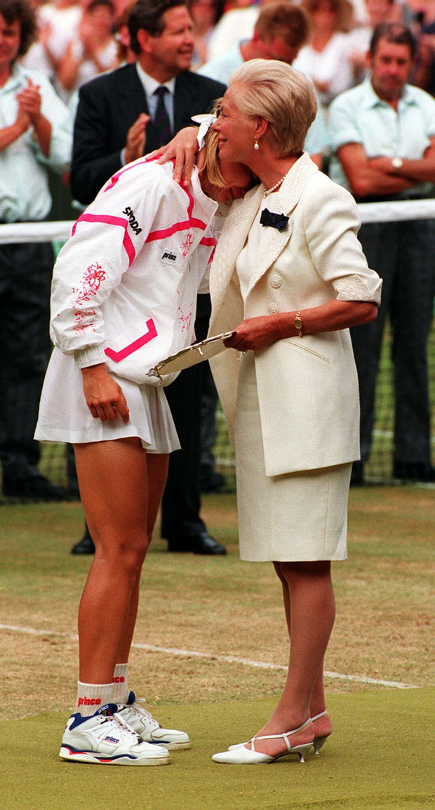 Wzruszające pożegnanie księżnej Kentu – Wimbledon przypomina symboliczny gest z 1993 roku